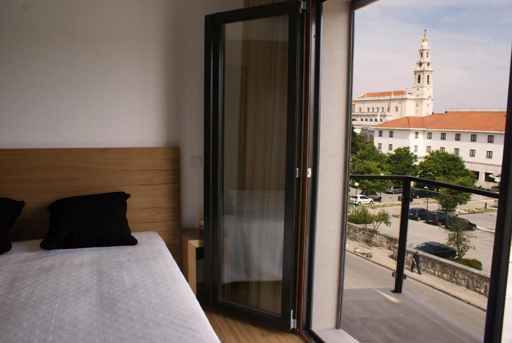 Santa Noite Hotel Fátima Værelse billede