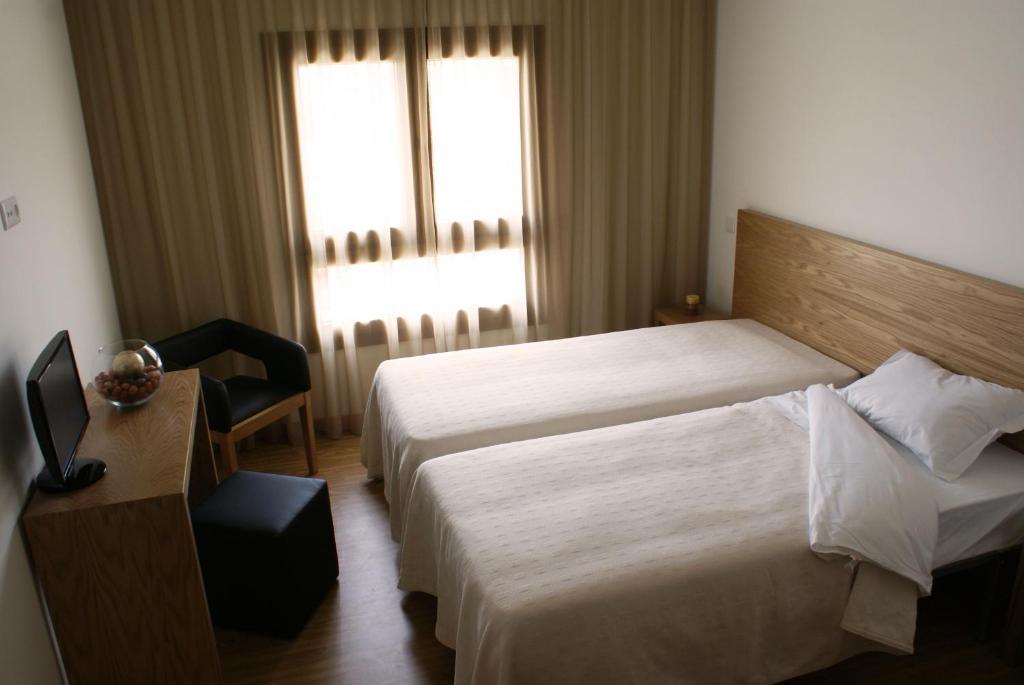 Santa Noite Hotel Fátima Værelse billede