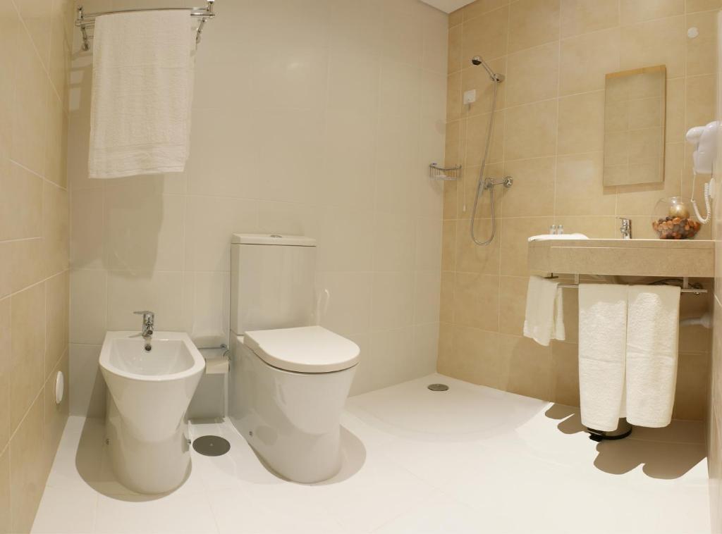 Santa Noite Hotel Fátima Værelse billede