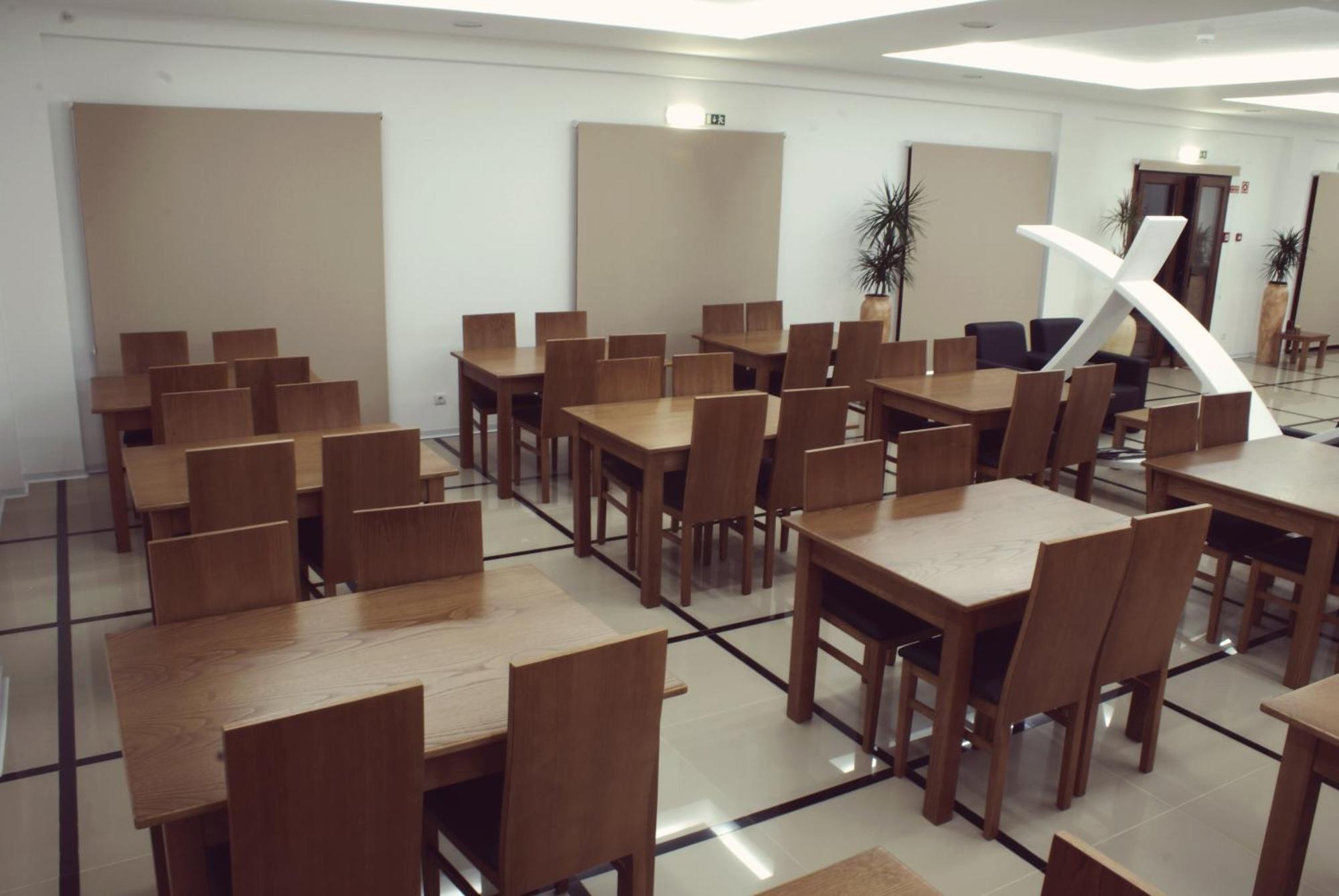 Santa Noite Hotel Fátima Eksteriør billede