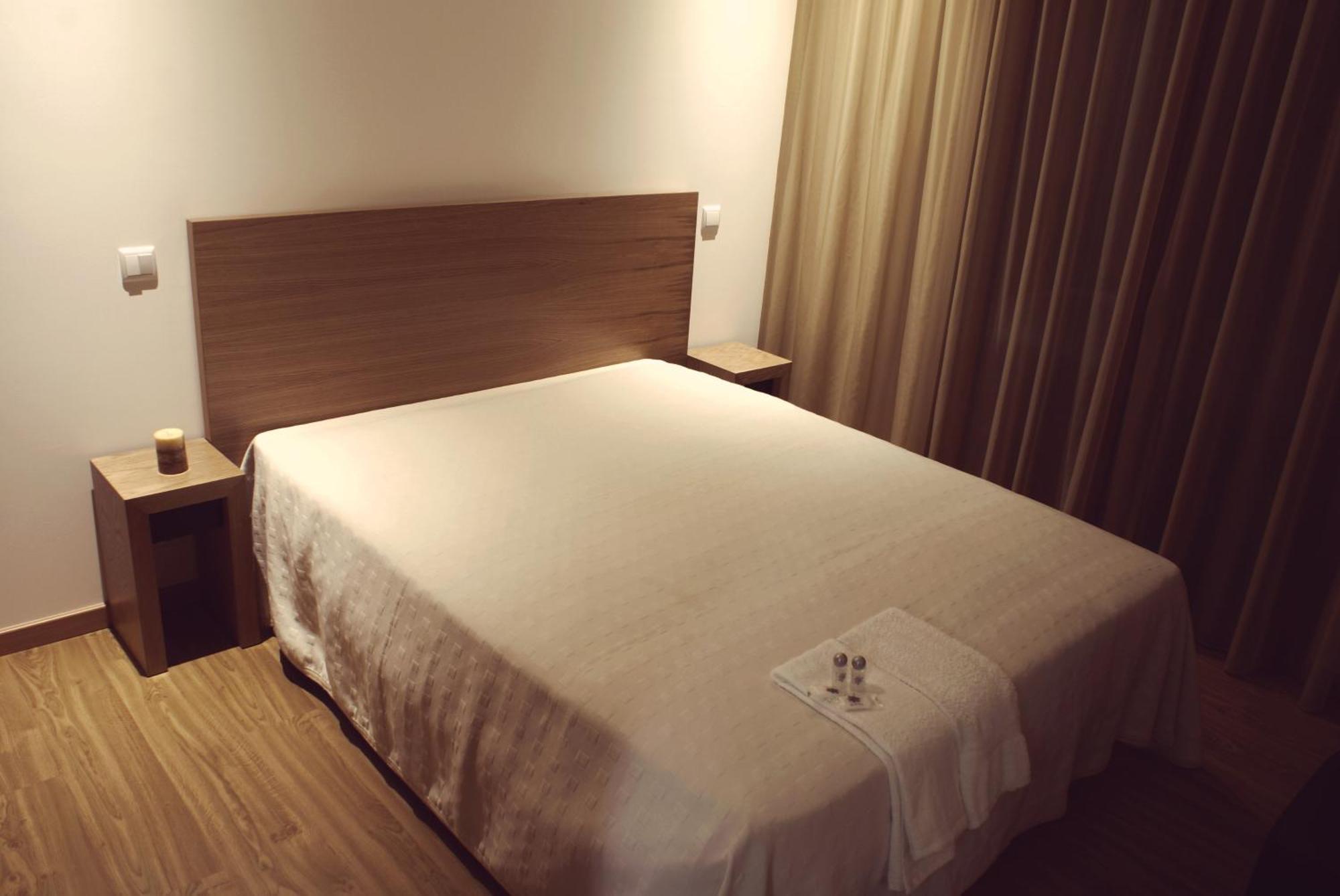 Santa Noite Hotel Fátima Eksteriør billede