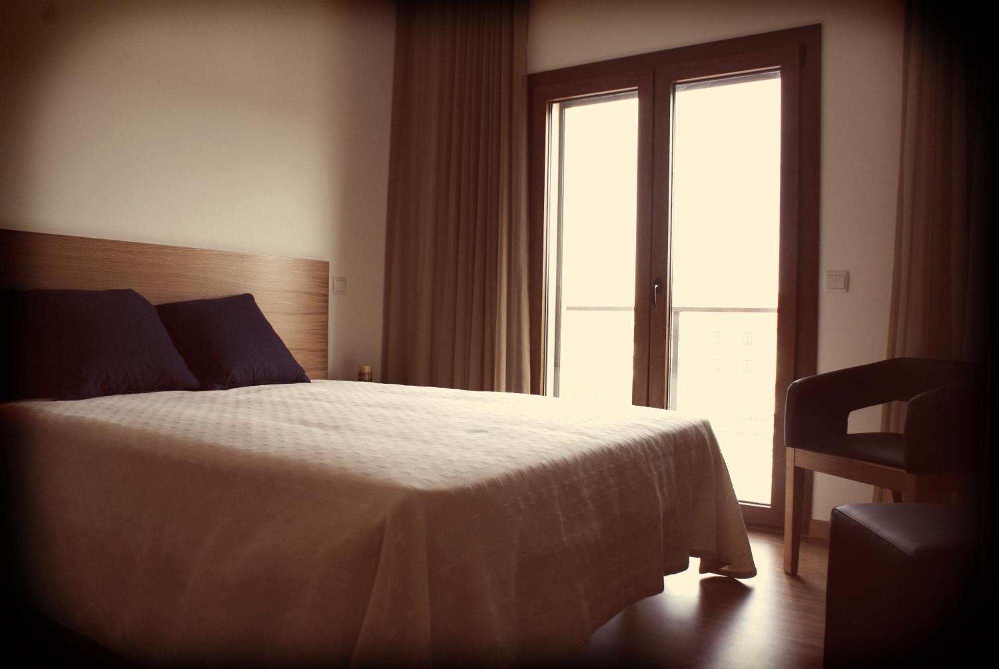 Santa Noite Hotel Fátima Eksteriør billede