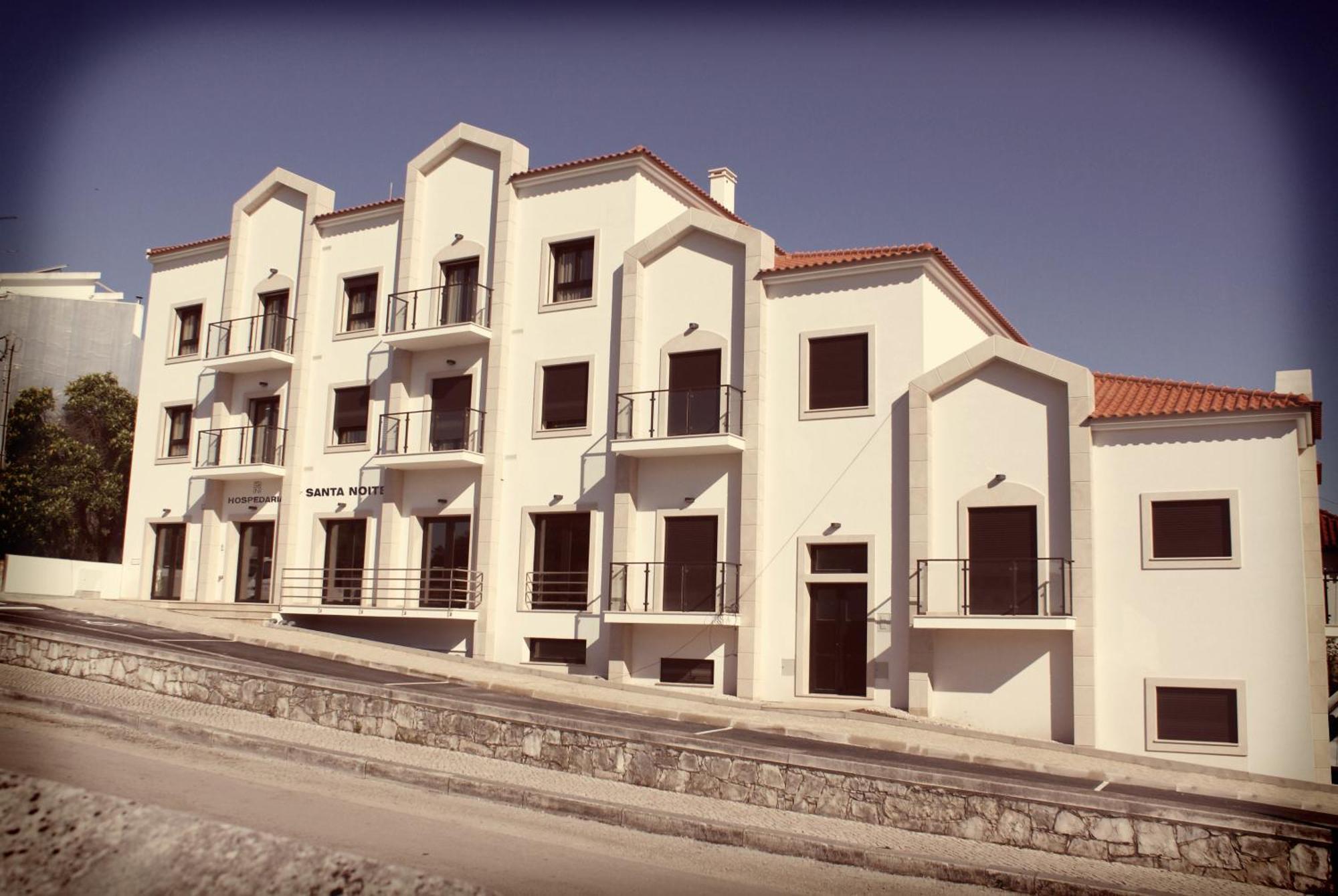 Santa Noite Hotel Fátima Eksteriør billede