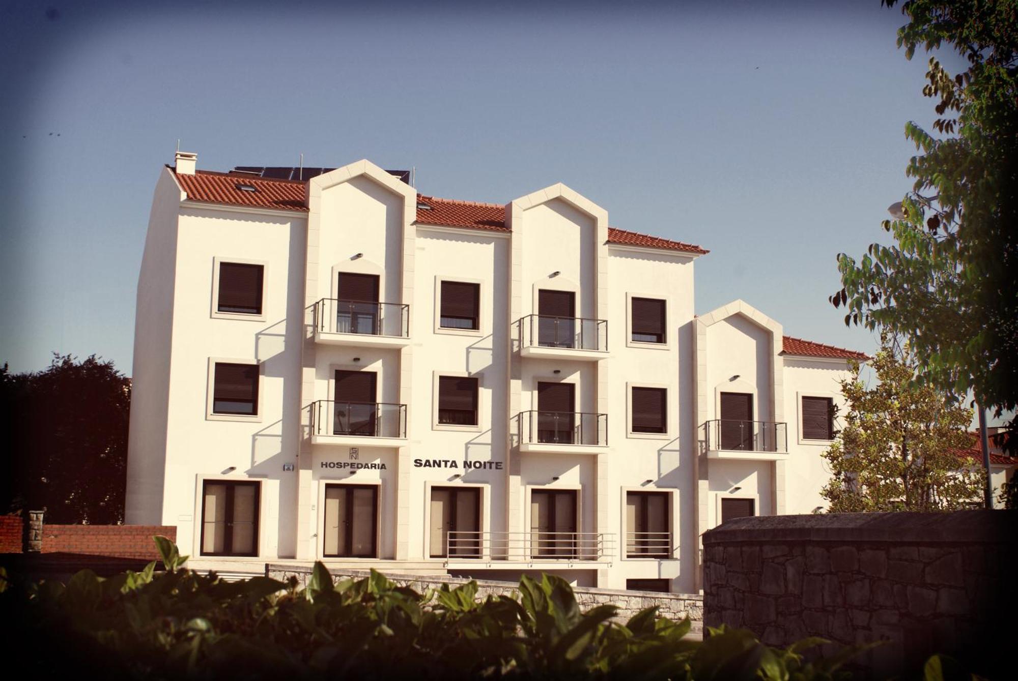 Santa Noite Hotel Fátima Eksteriør billede