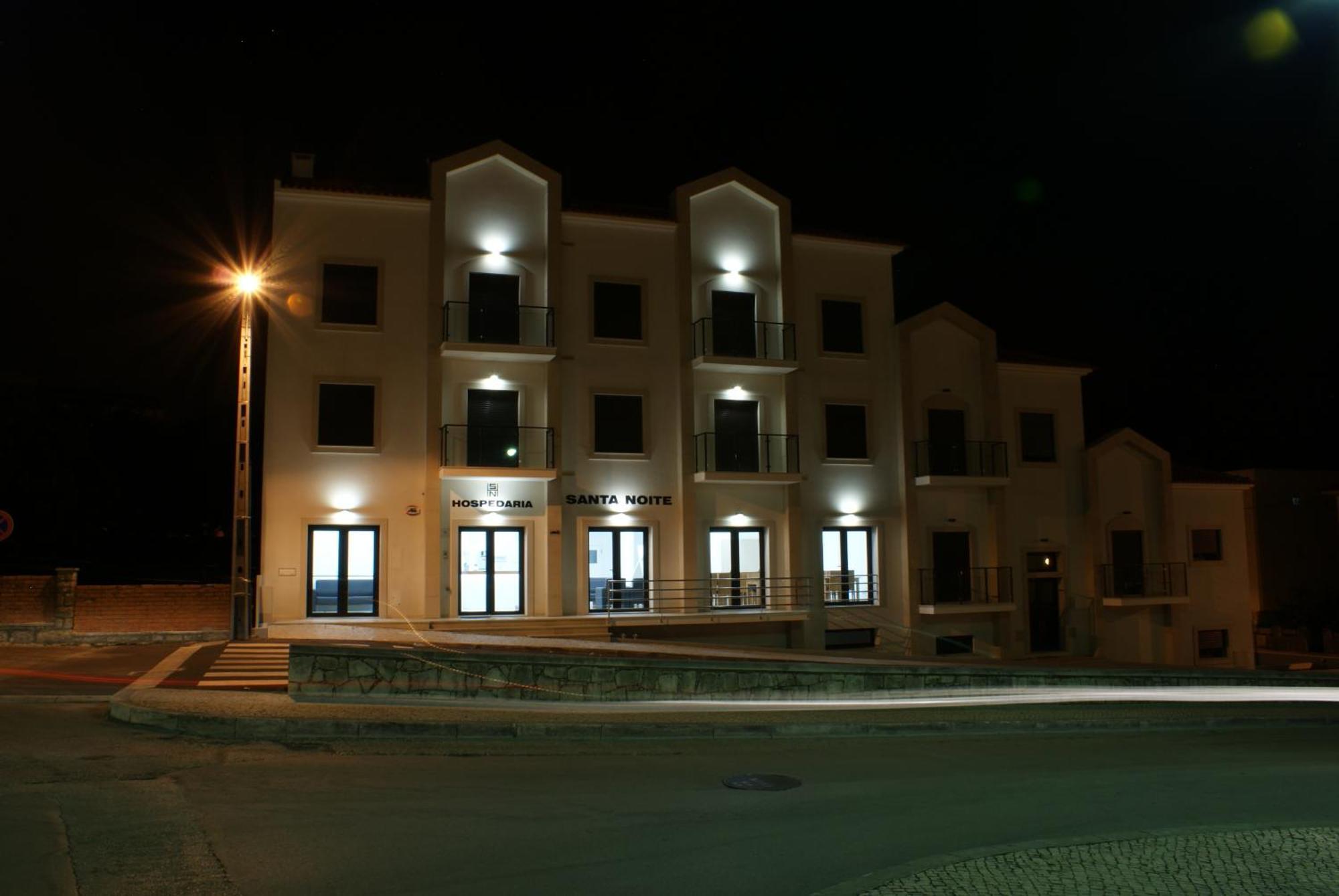 Santa Noite Hotel Fátima Eksteriør billede