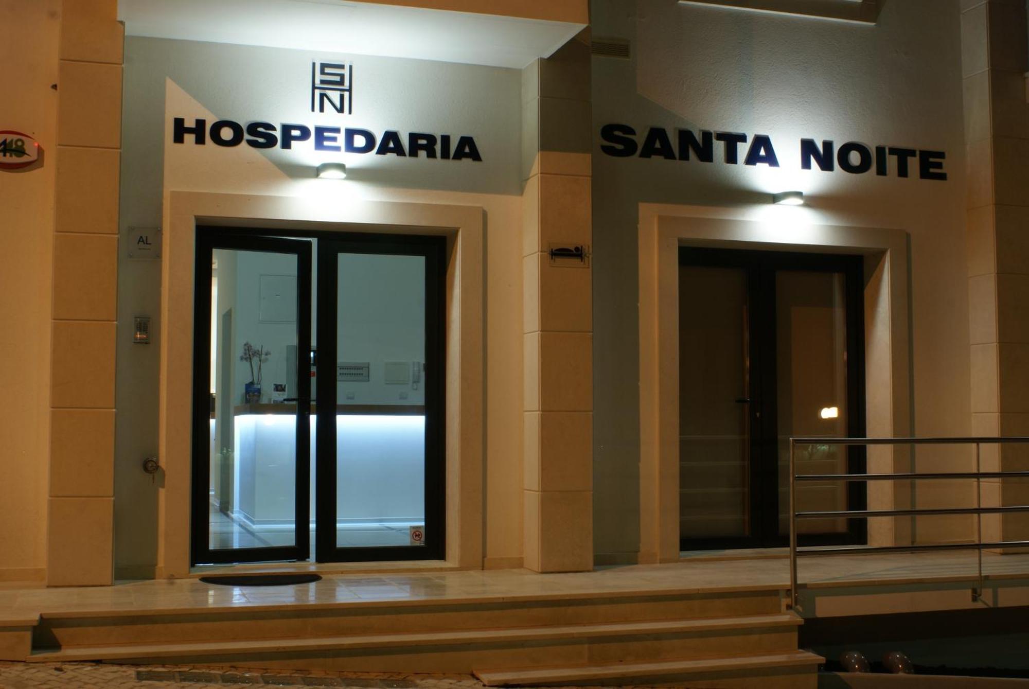 Santa Noite Hotel Fátima Eksteriør billede